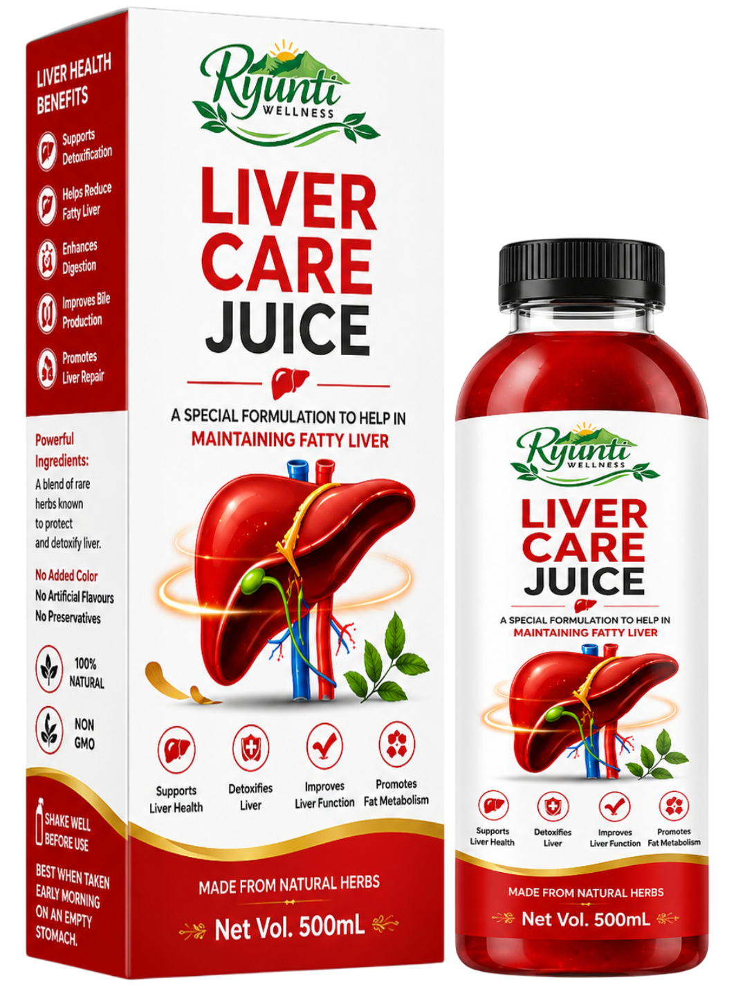 Liver Care Juice